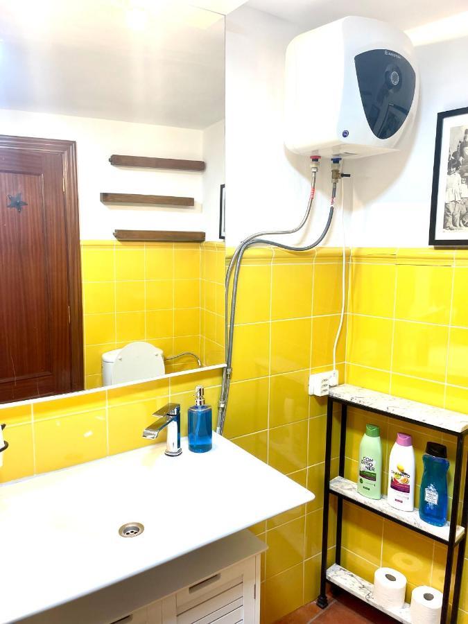 Casa Pescado el descanso del lagarto Arrecife  Exterior foto