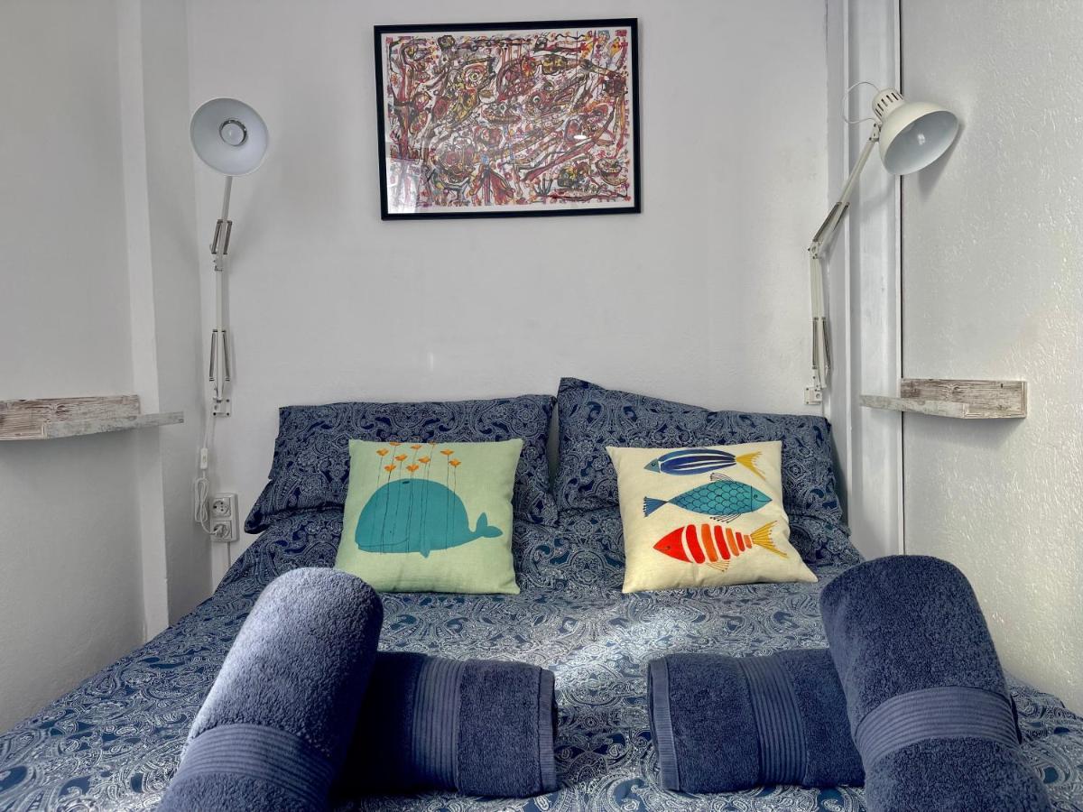 Casa Pescado el descanso del lagarto Arrecife  Exterior foto
